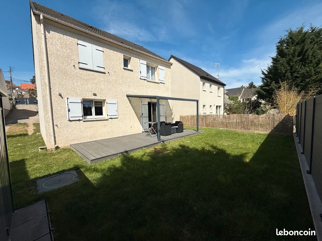 Maison à vendre, 96m², Epinay-sur-Orge