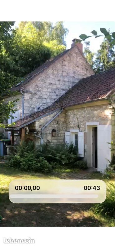 Maison à vendre, 56m², Frouville