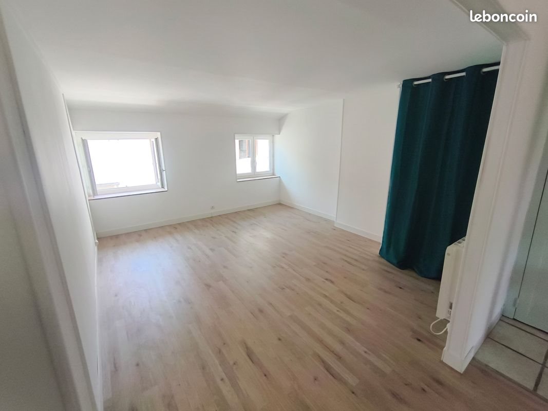Appartement à louer, 54m², Saint-Etienne