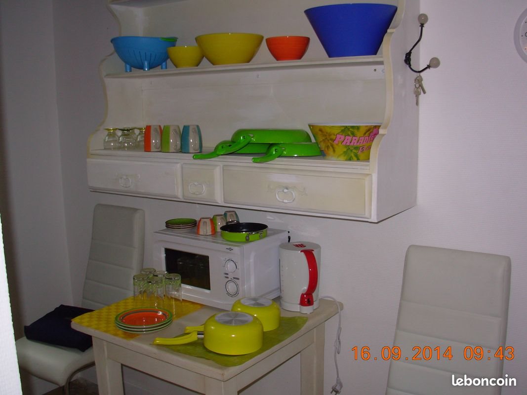 Appartement à louer, 22m², Tulle