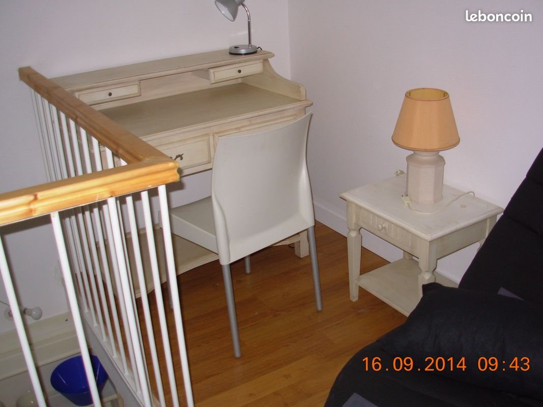 Appartement à louer, 22m², Tulle