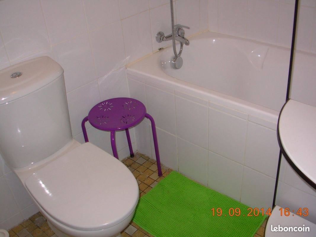 Appartement à louer, 22m², Tulle