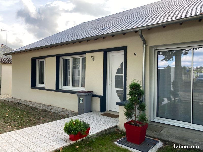 Maison à louer, 70m², Le Controis-en-Sologne