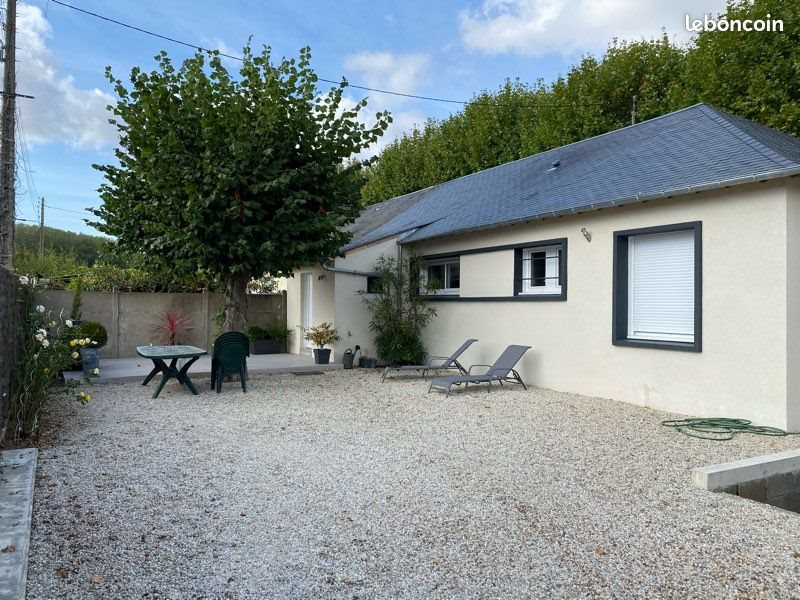 Maison à louer, 70m², Le Controis-en-Sologne