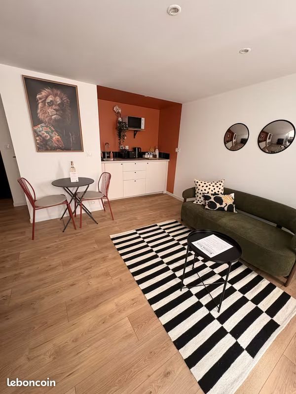 Appartement à vendre, 37m², Peynier