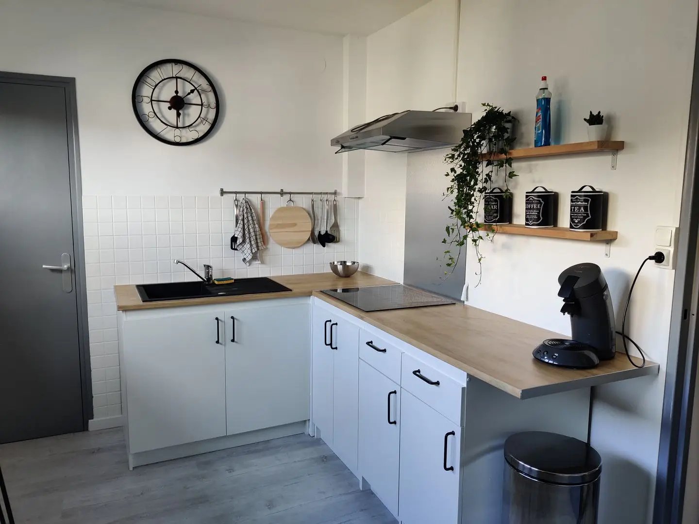 Appartement à louer, 66m², Saint-Quentin