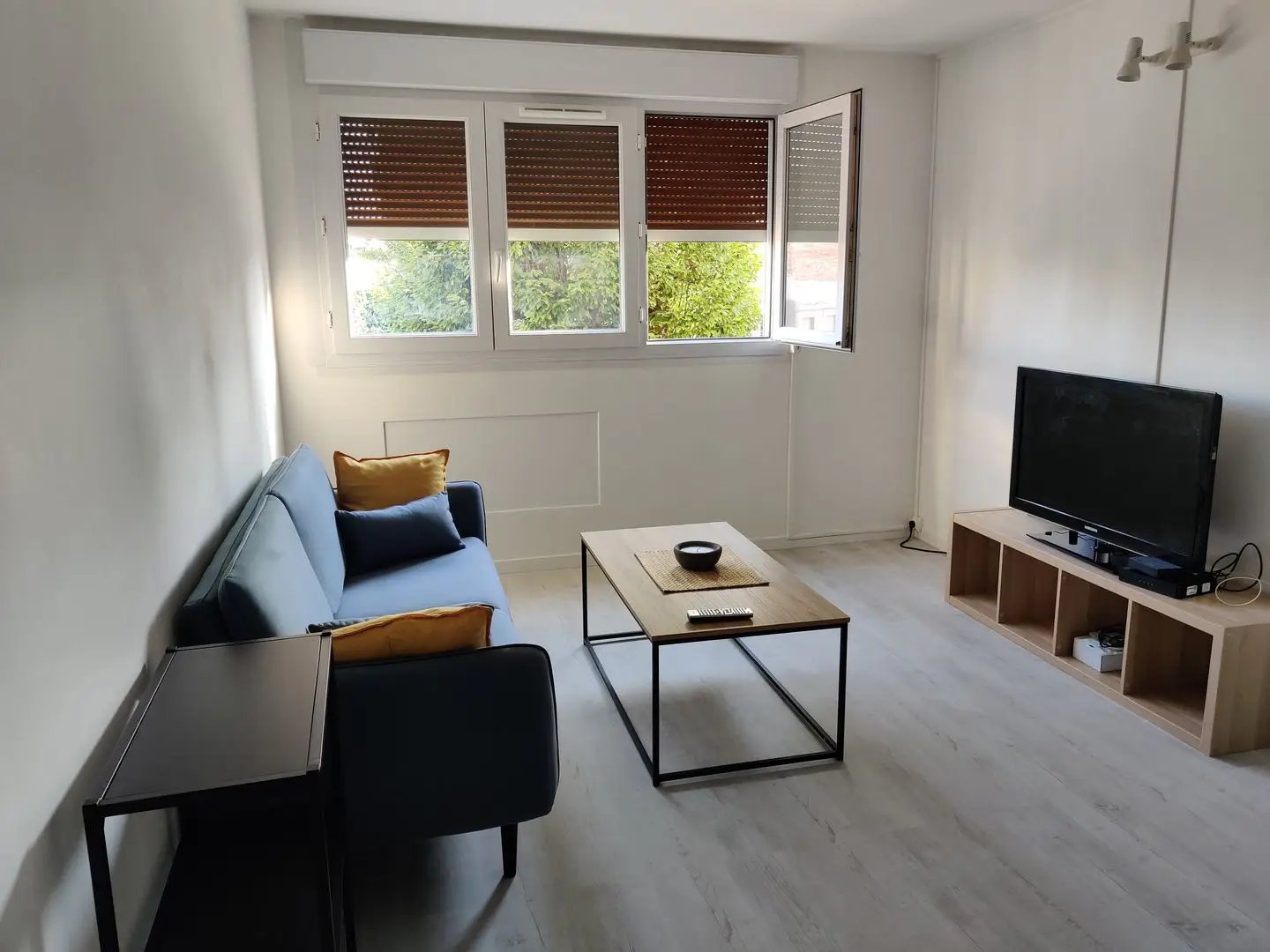 Appartement à louer, 66m², Saint-Quentin