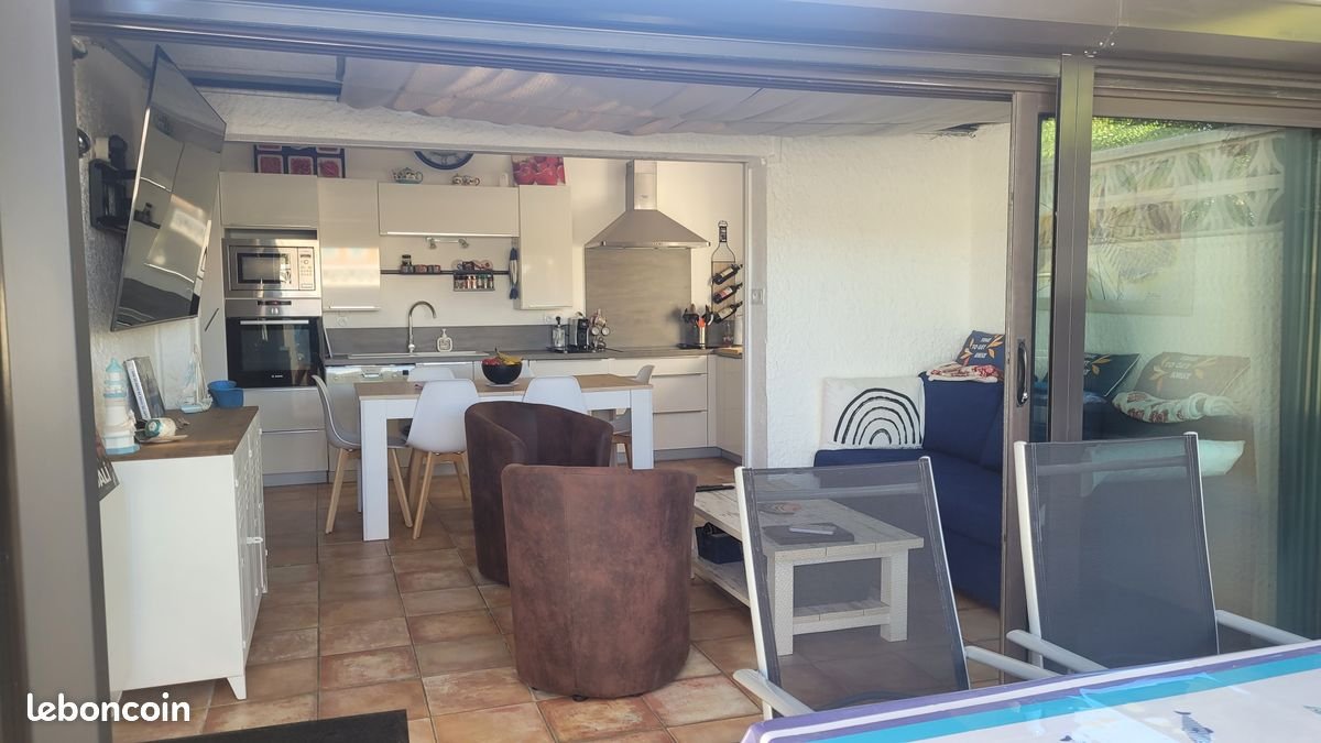 Maison à vendre, 50m², Le Barcarès