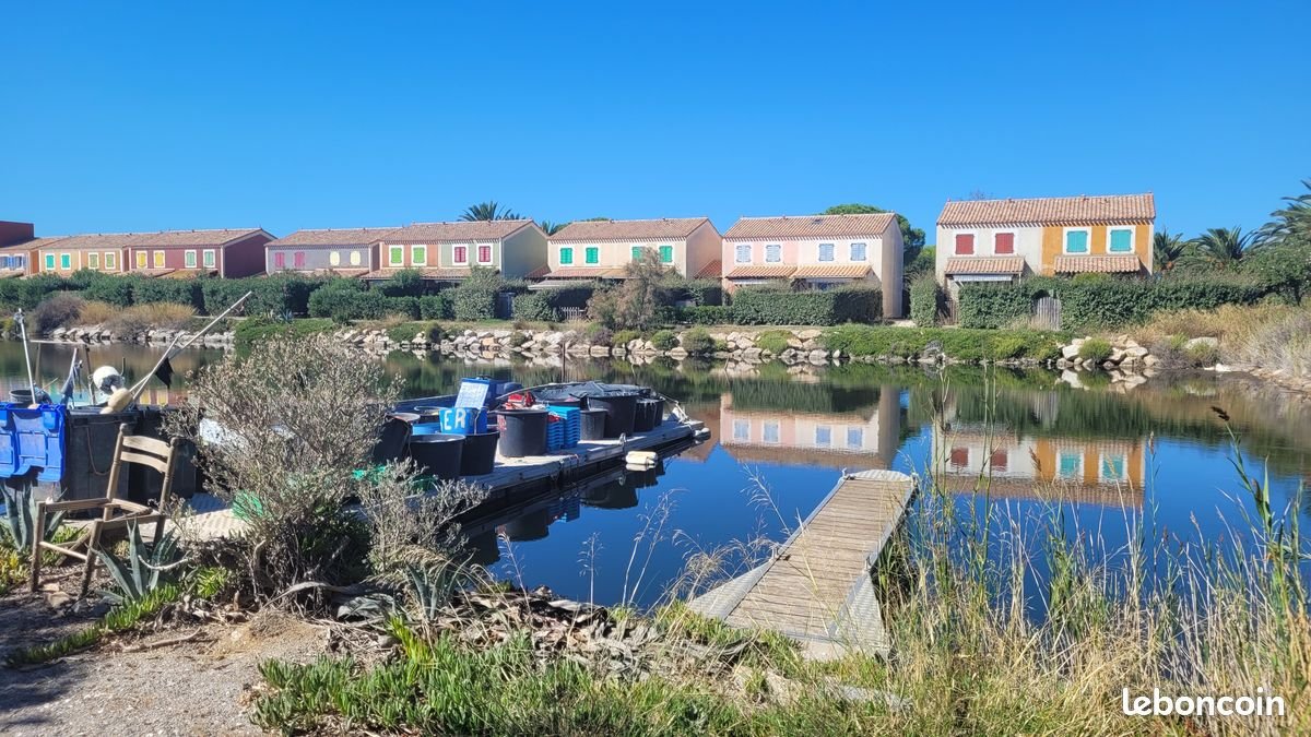 Maison à vendre, 50m², Le Barcarès