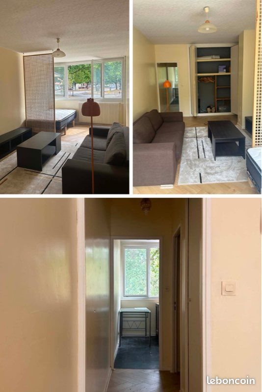 Appartement à louer, 34m², Limoges