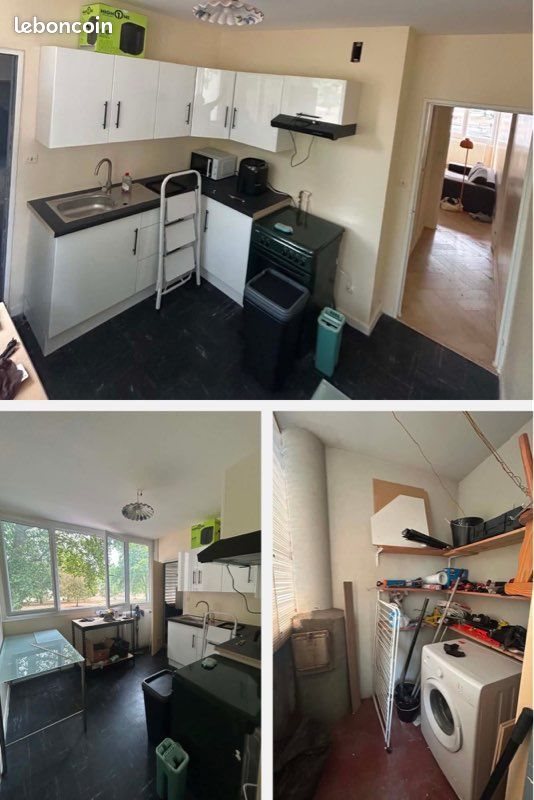 Appartement à louer, 34m², Limoges