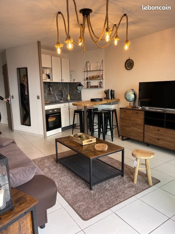 Appartement à vendre, 28m², Canet-en-Roussillon