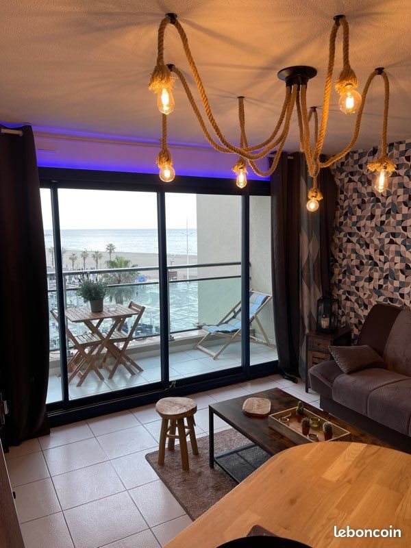 Appartement à vendre, 28m², Canet-en-Roussillon