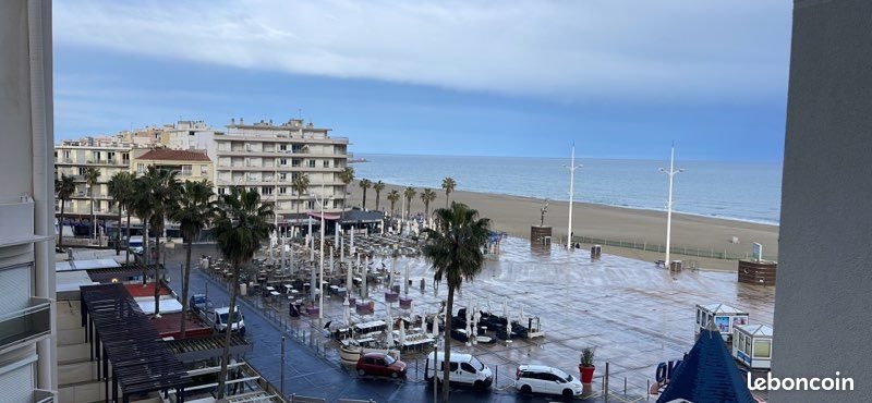 Appartement à vendre, 28m², Canet-en-Roussillon