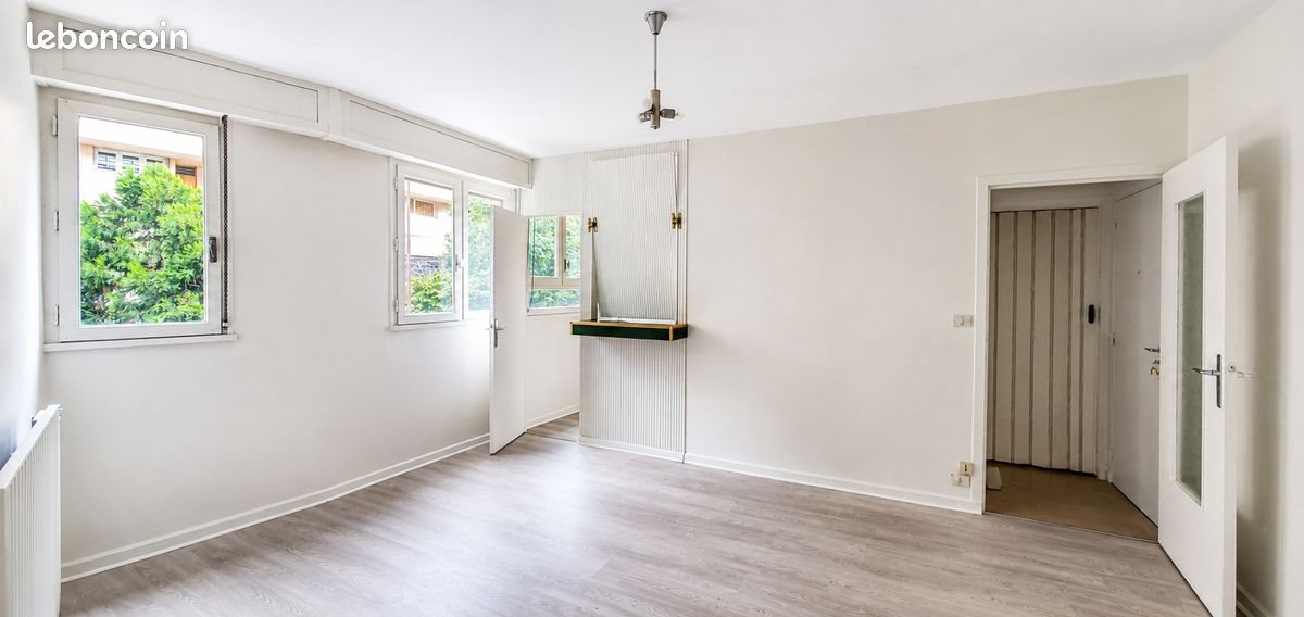 Appartement à louer, 24m², Chamalières