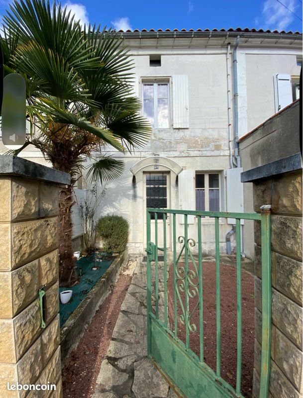 Maison à louer, 35m², Angoulême