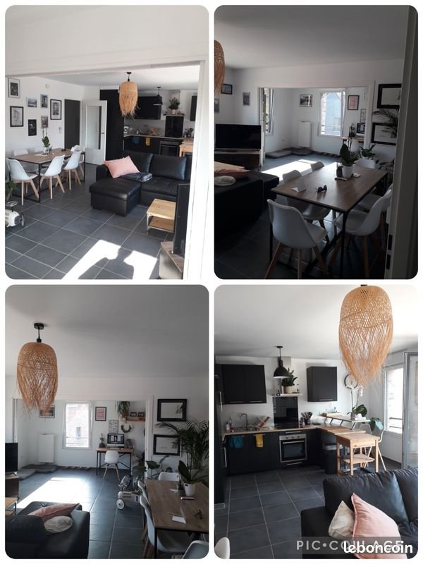 Appartement à louer, 73m², Verlinghem