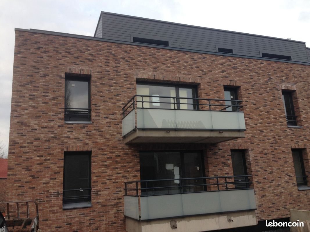 Appartement à louer, 73m², Verlinghem