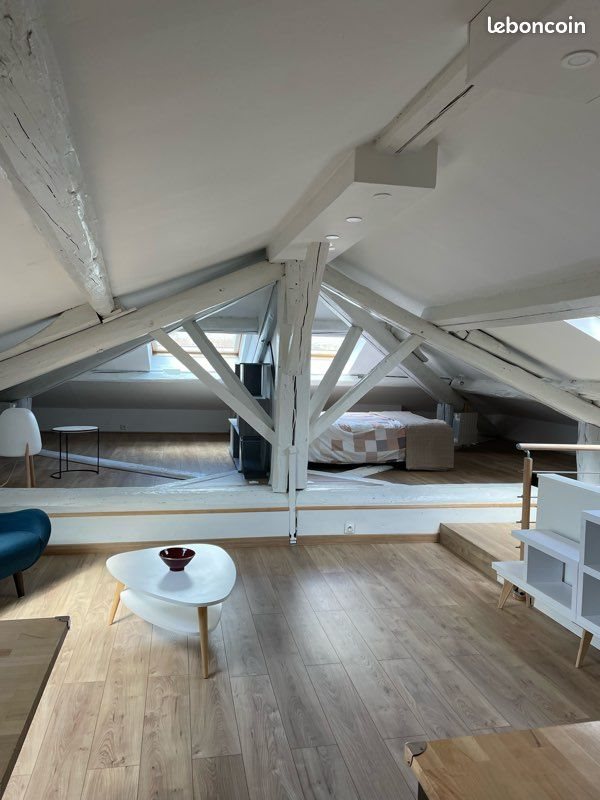 Appartement à louer, 26m², Tomblaine