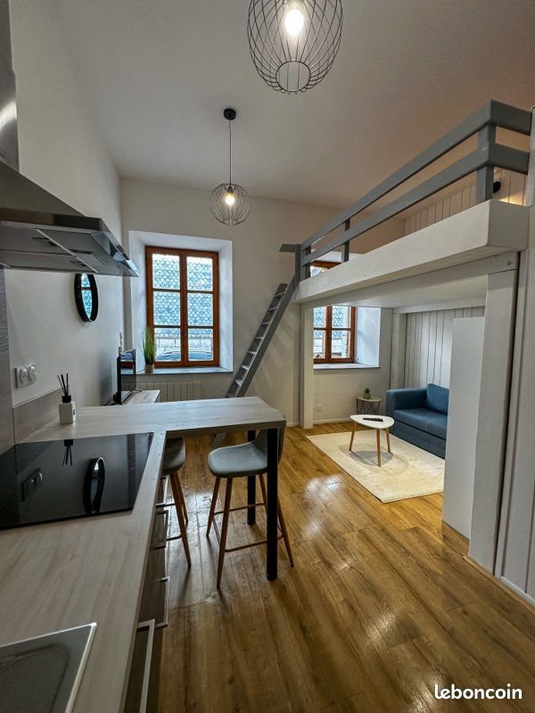 Appartement à louer, 20m², Frasne