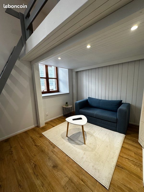 Appartement à louer, 20m², Frasne