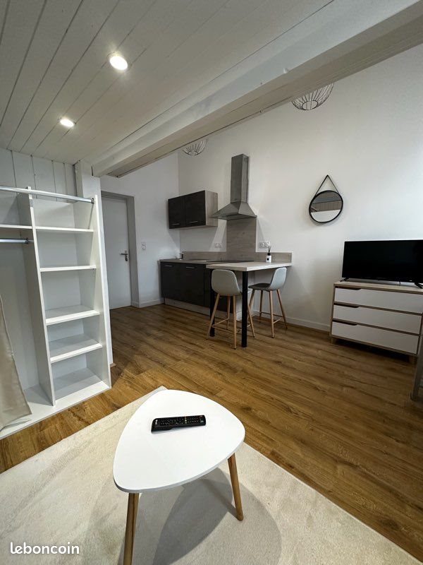 Appartement à louer, 20m², Frasne