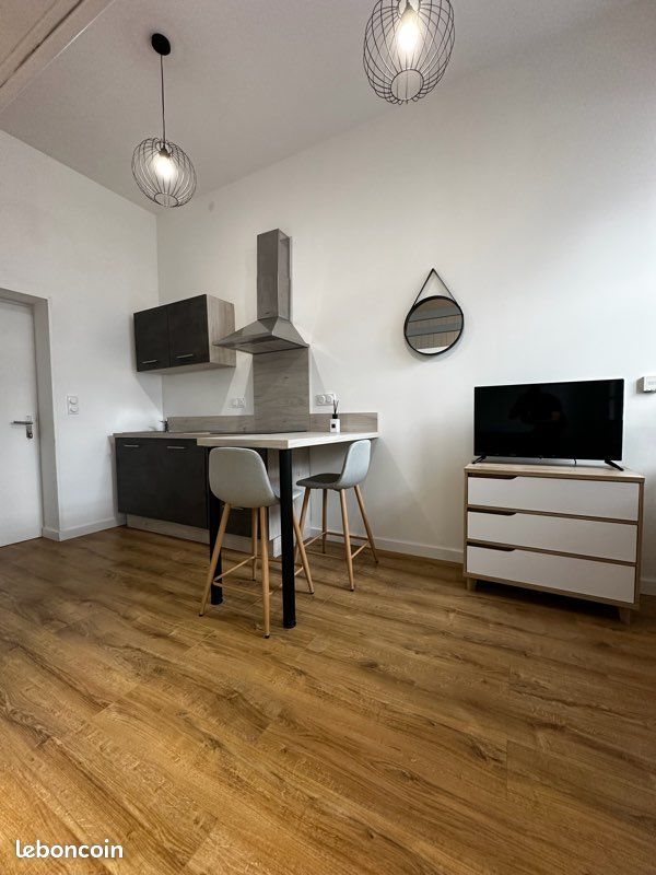Appartement à louer, 20m², Frasne