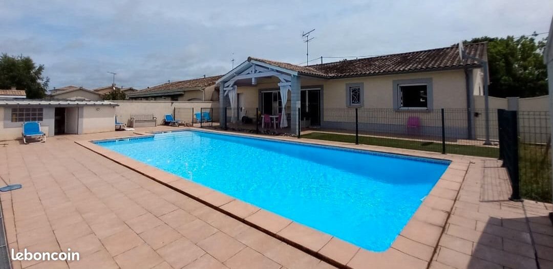 Maison à vendre, 113m², Libourne