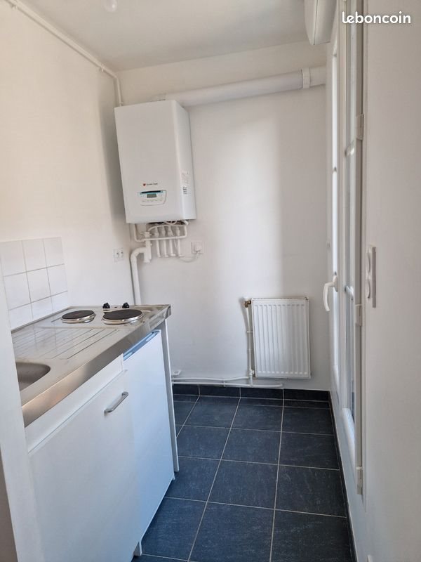 Appartement à louer, 40m², Le Havre