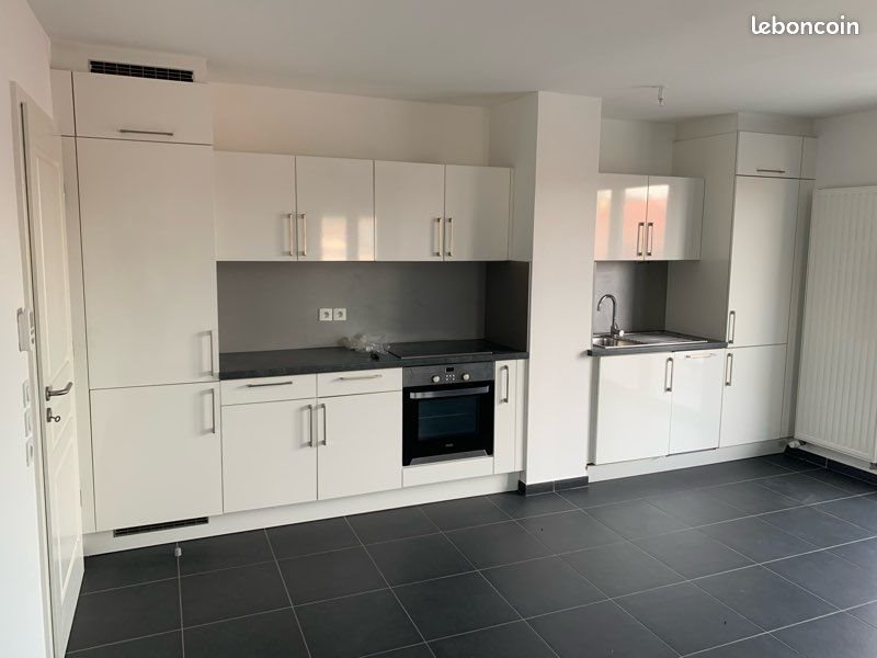 Appartement à louer, 57m², Blotzheim