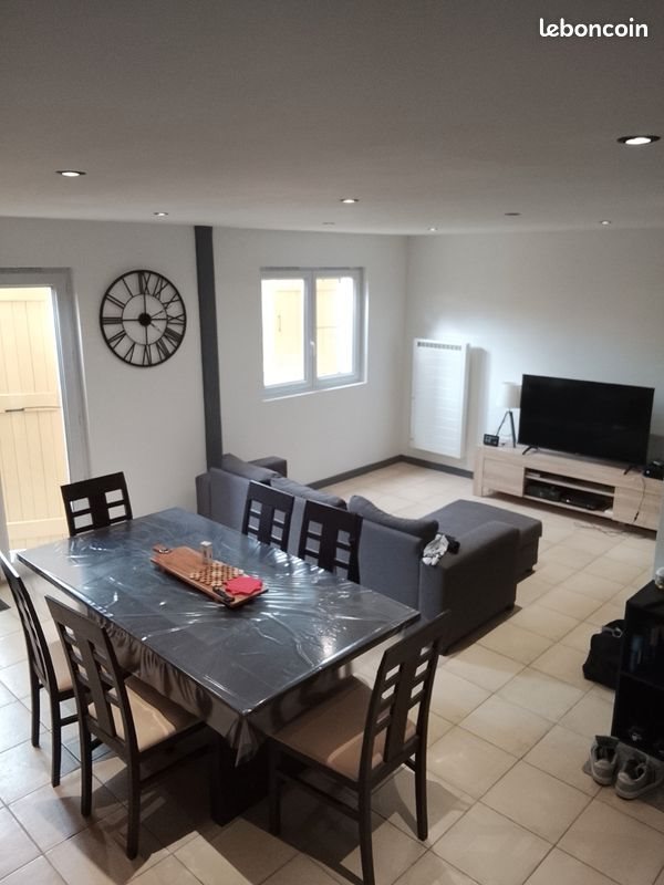 Appartement à vendre, 61m², Les Echelles