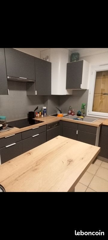 Appartement à vendre, 61m², Les Echelles