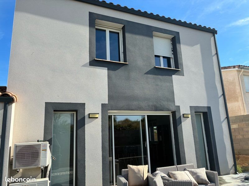Maison à louer, 90m², Salles-d'Aude