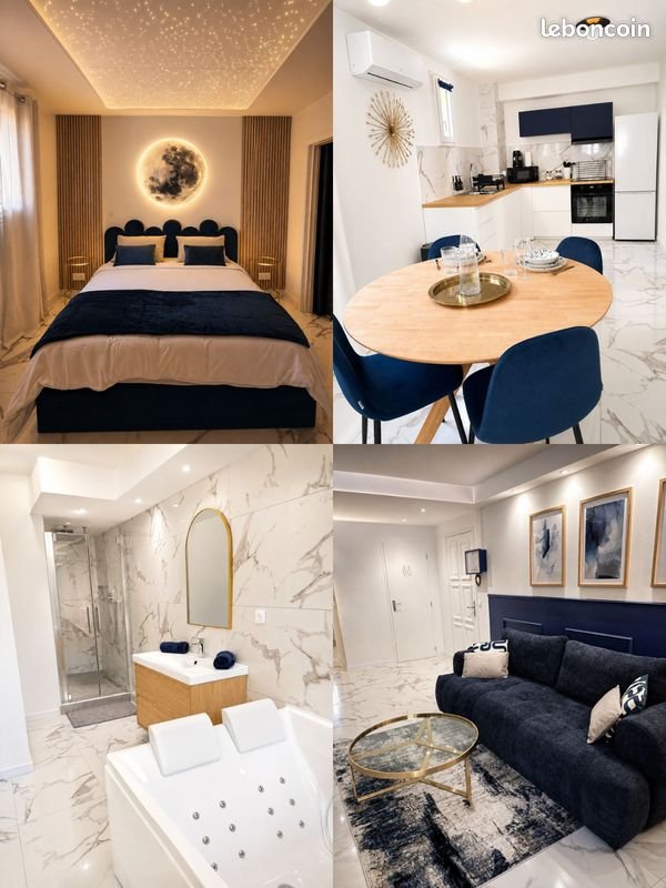 Appartement à louer, 50m², Aix-en-Provence
