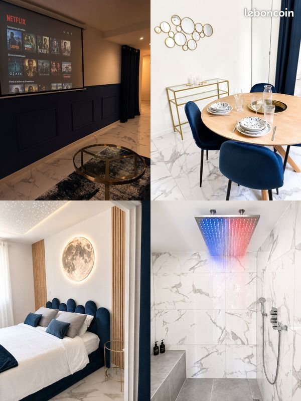 Appartement à louer, 50m², Aix-en-Provence