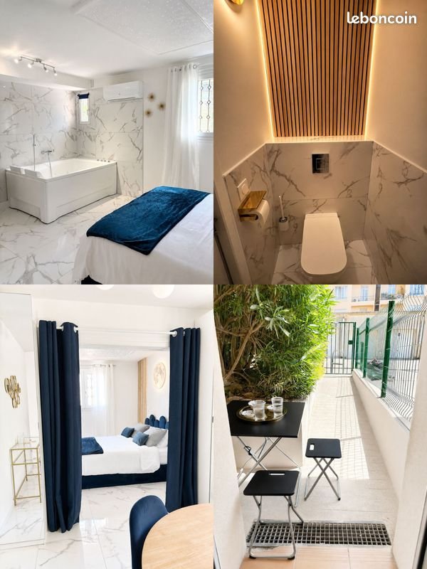 Appartement à louer, 50m², Aix-en-Provence