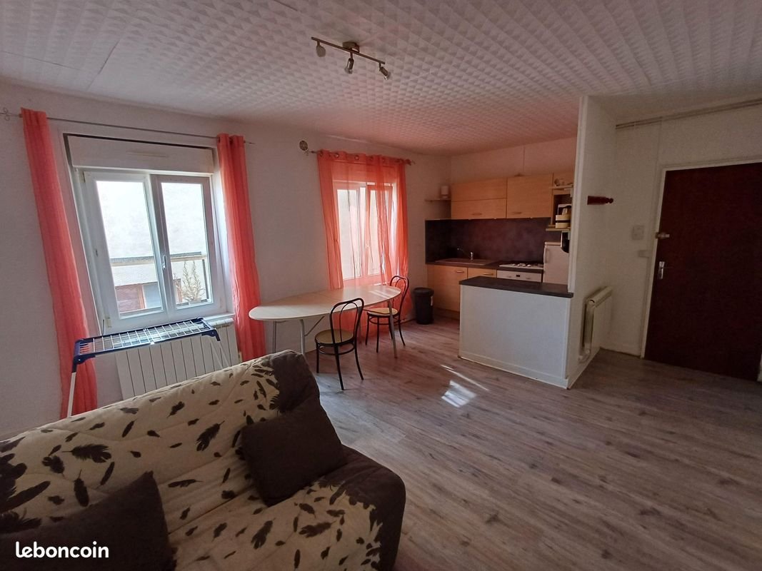 Appartement à louer, 37m², Issoire