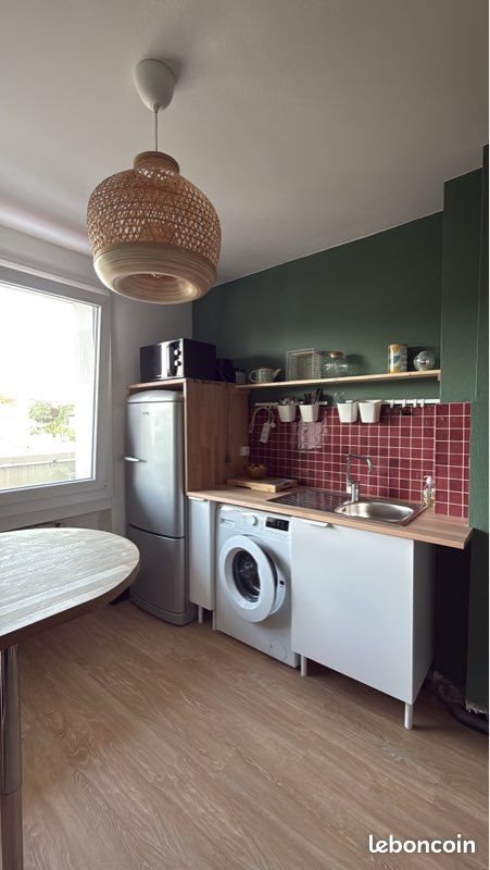 Appartement à louer, 28m², Saint-Étienne