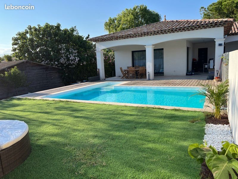 Maison à louer, 150m², Puget-sur-Argens