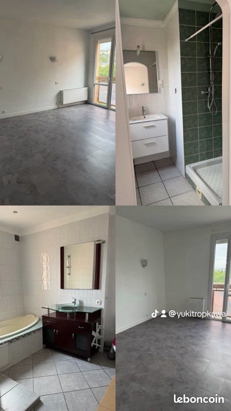 Appartement à vendre, 82m², Rodez