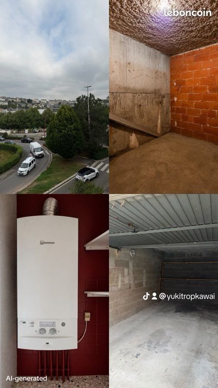 Appartement à vendre, 82m², Rodez