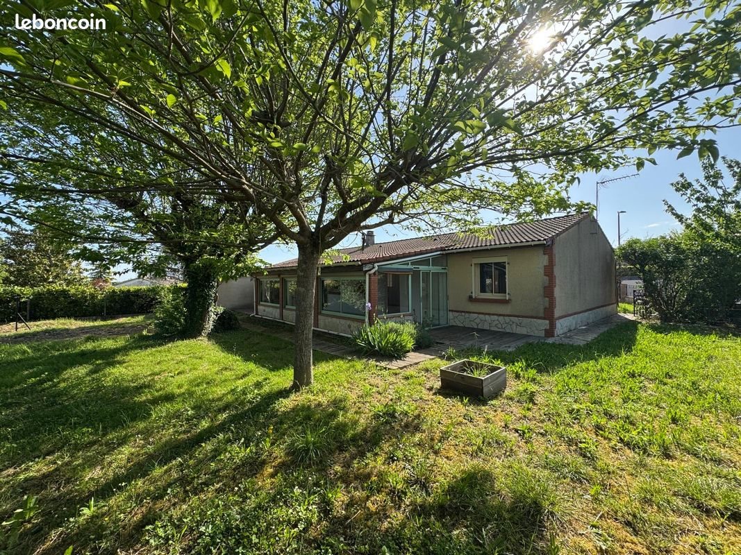 Maison à vendre, 150m², Castelmaurou