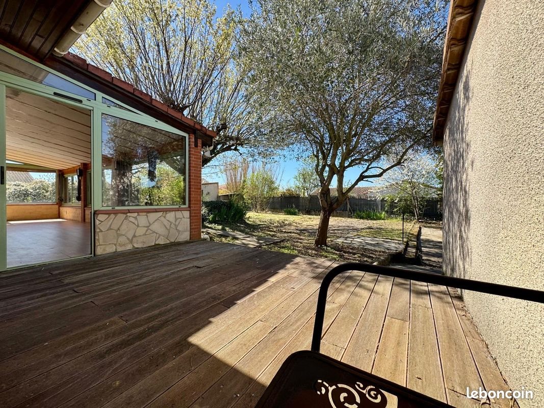 Maison à vendre, 150m², Castelmaurou