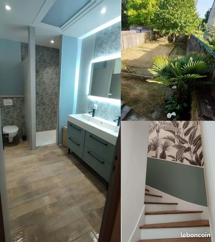 Maison à vendre, 95m², Jallais
