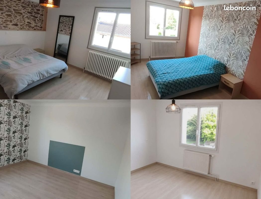 Maison à vendre, 95m², Jallais