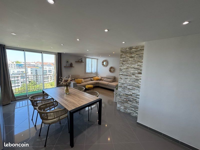 Appartement à vendre, 84m², Villeurbanne
