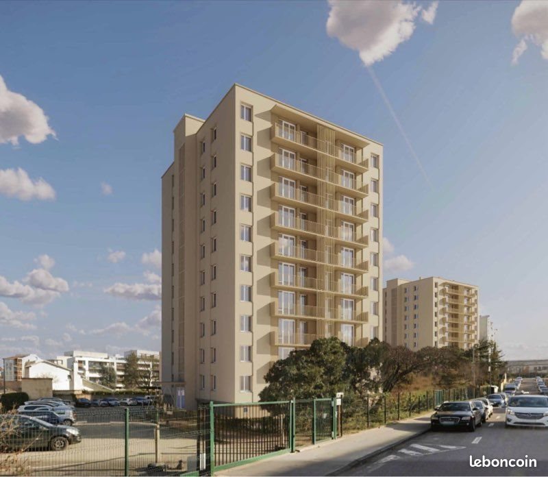 Appartement à vendre, 84m², Villeurbanne