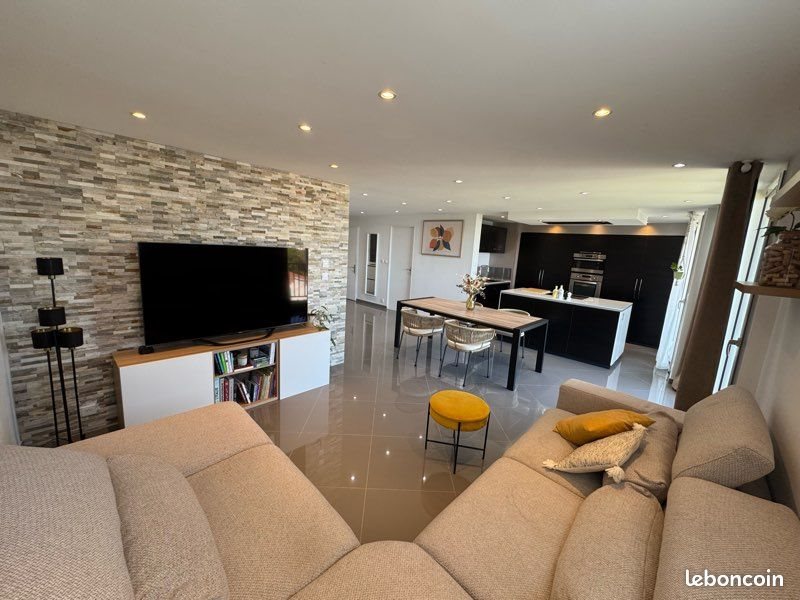 Appartement à vendre, 84m², Villeurbanne