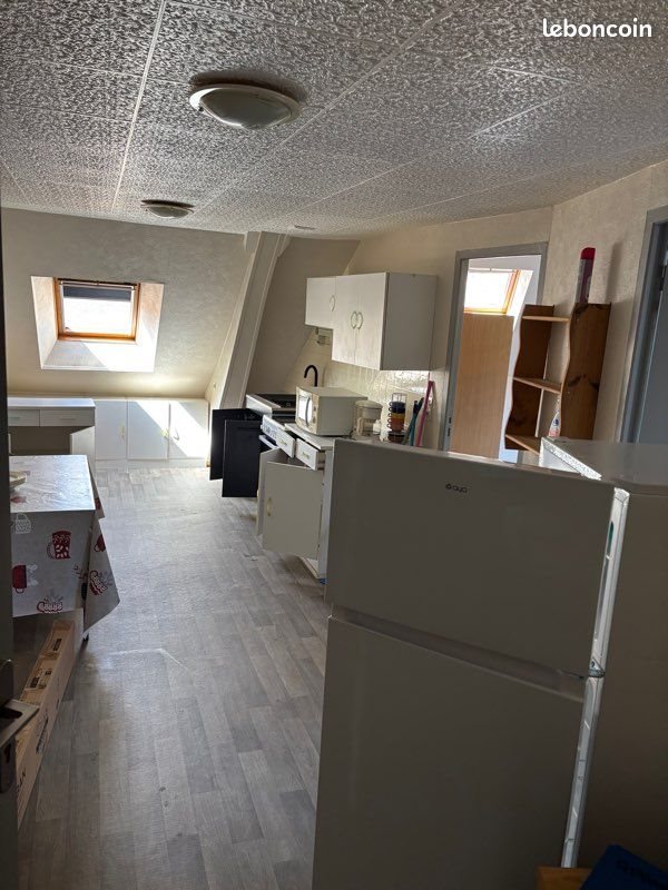 Appartement à louer, 31m², Vire