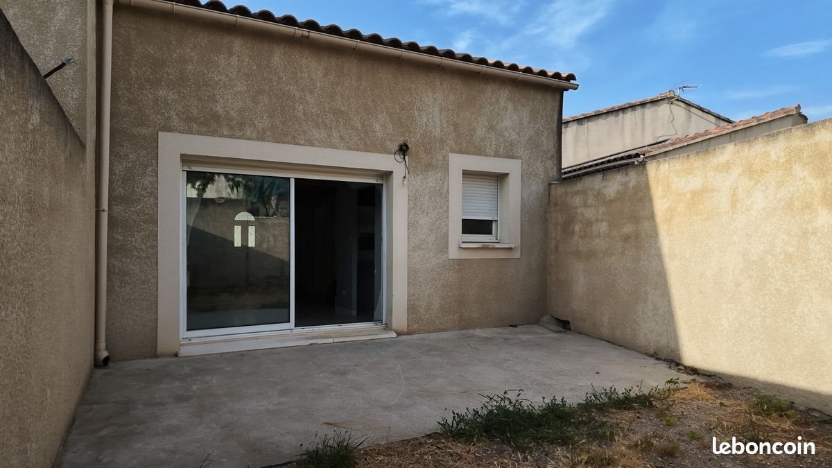 Maison à vendre, 75m², Carpentras